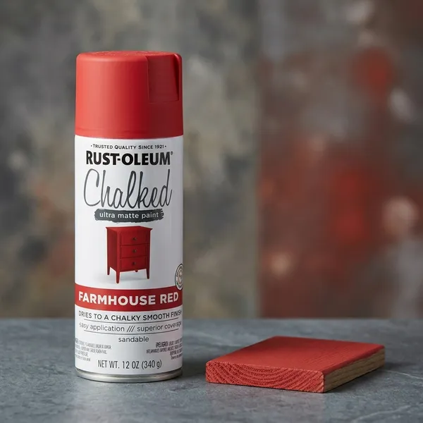 Rust-Oleum_Chalked_Ultra_Matte_Spray_Paint_Farmhouse_Red_340G