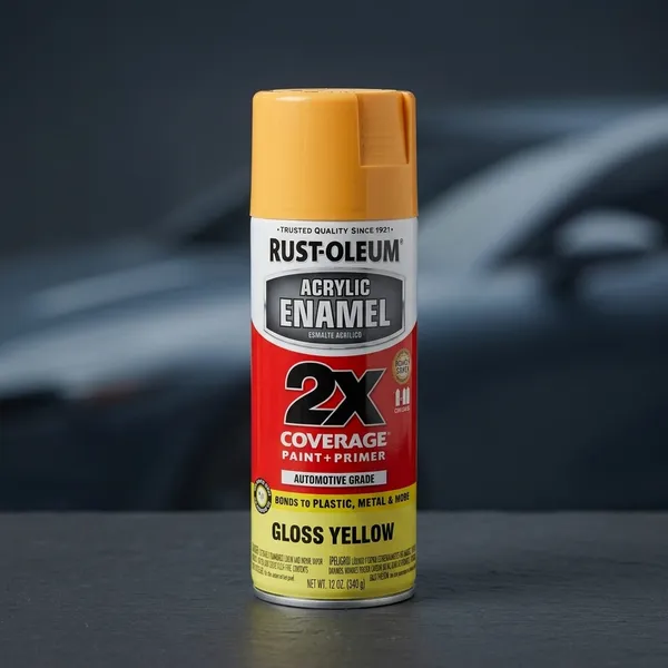 Rust-Oleum_Automotive_Acrylic_Enamel_2X_Spray_Paint_Gloss_Yellow_340G