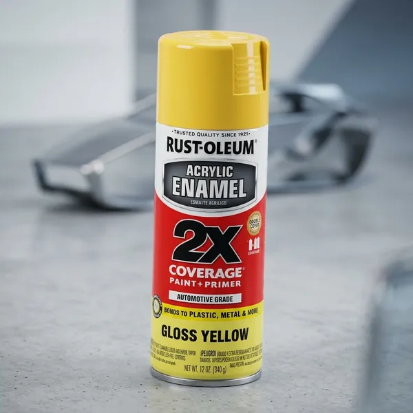 Rust-Oleum_Automotive_Acrylic_Enamel_2X_Spray_Paint_Gloss_Yellow_340G