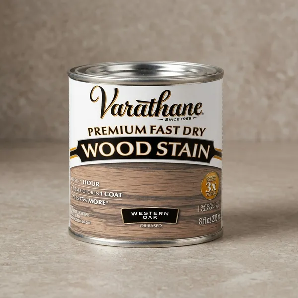 Varathane_Fast_Dry_Oil-Based_Wood_Stain_Western_Oak_236Ml