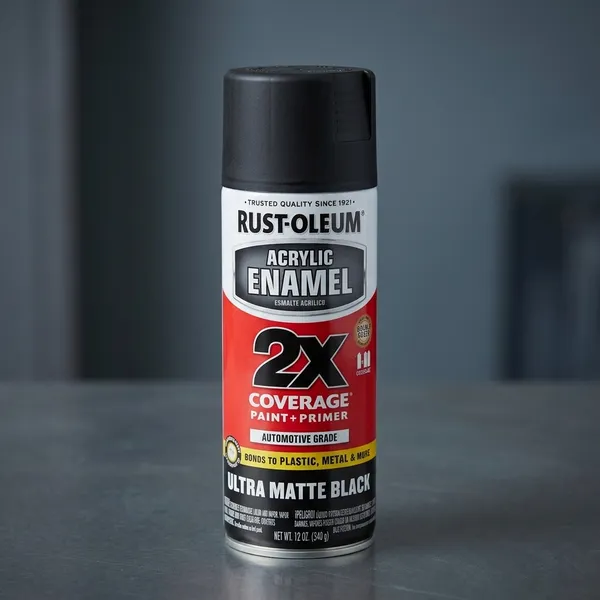 Rust-Oleum_Automotive_Acrylic_Enamel_2X_Ultra_Matte_Spray_Paint_Black_340G