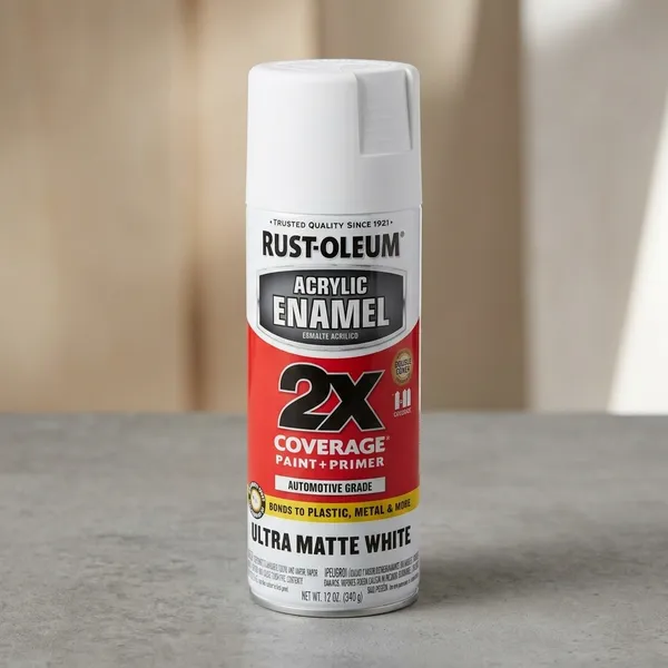 Rust-Oleum_Automotive_Acrylic_Enamel_2X_Ultra_Matte_Spray_Paint_White_340G