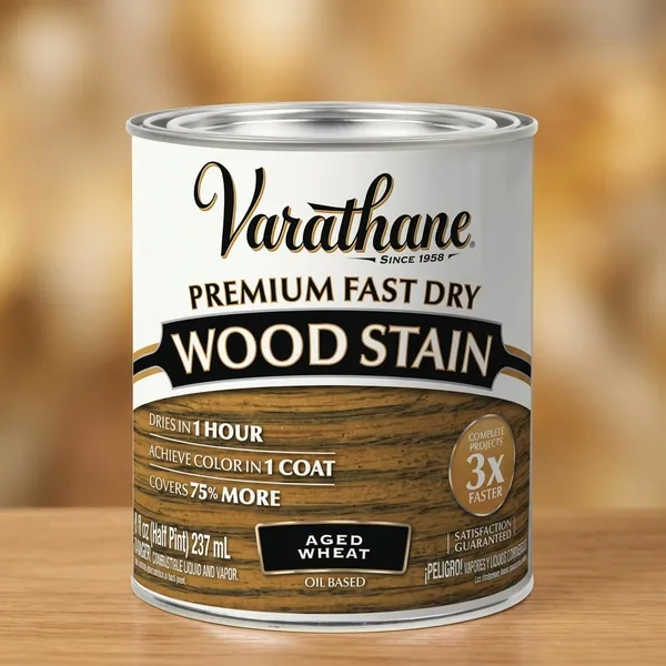 Varathane_Fast_Dry_Oil-Based_Wood_Stain_Aged_Wheat_236Ml
