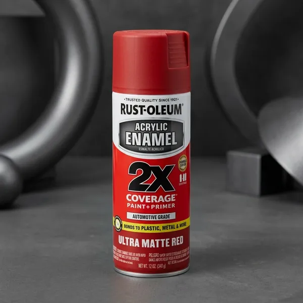 Rust-Oleum_Automotive_Acrylic_Enamel_2X_Ultra_Matte_Spray_Paint_Red_340G