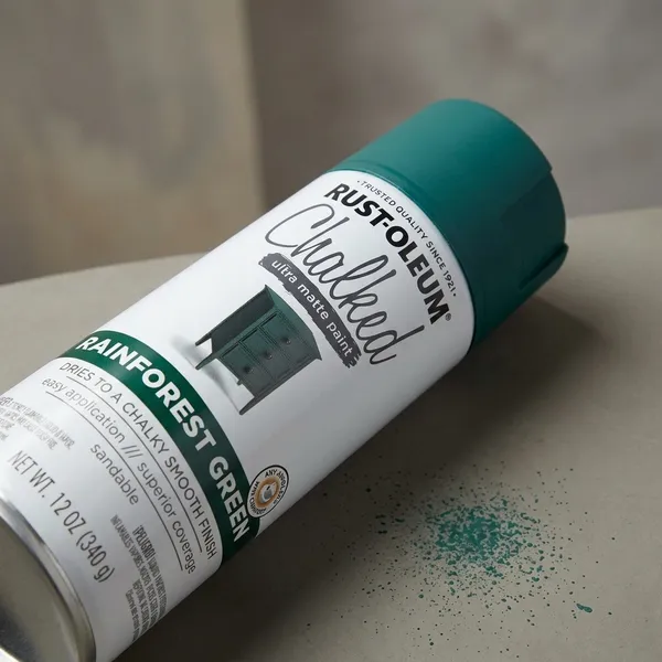 Acrylic_Chalked_Ultra_Matte_Furniture_Spray_Paint_Rainforest_Green