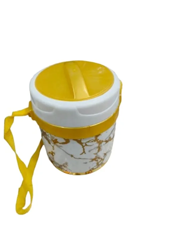 Yellow_Marble_Print_Sipper_Cup_With_Straw_And_Handle