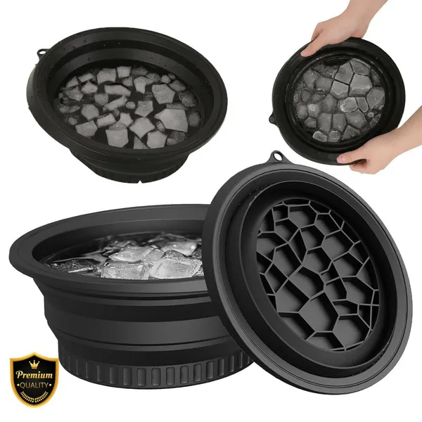 Black_Collapsible_Silicone_Ice_Cube_Tray_With_Lid