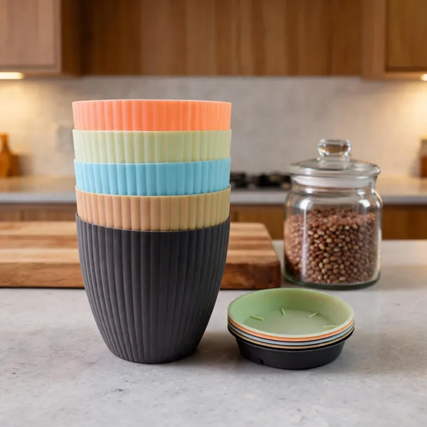 Silicone_Reusable_Baking_Cups_Set_Of_6_Multicolor
