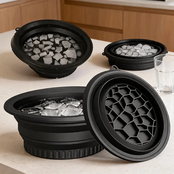 Black_Collapsible_Silicone_Ice_Cube_Tray_With_Lid