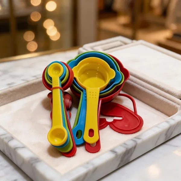 Multicolor_Plastic_Abs_Measuring_Cups_And_Spoons_Set