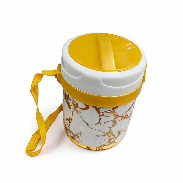 Yellow_Marble_Print_Sipper_Cup_With_Straw_And_Handle