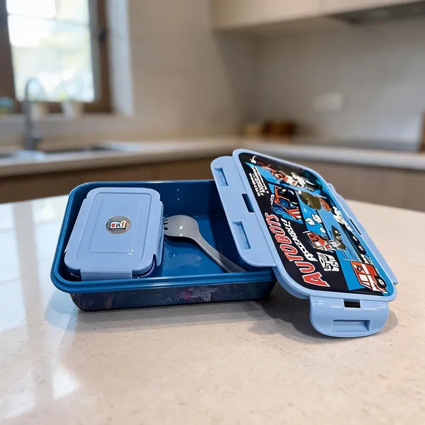 Blue_Plastic_Lunch_Box_With_Spoon_And_Container_Set