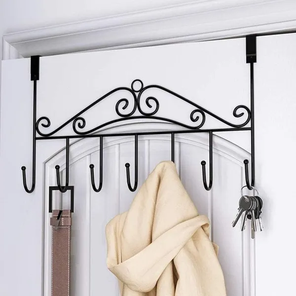 Over_Door_Hanger_Rack,_7_Hooks_Metal_Organizer_|_Indo_Glow