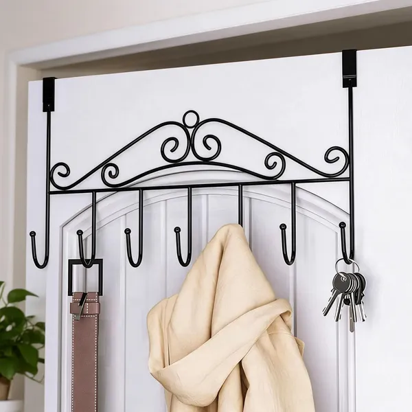 Over_Door_Hanger_Rack,_7_Hooks_Metal_Organizer_|_Indo_Glow