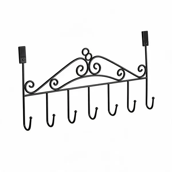 Over_Door_Hanger_Rack,_7_Hooks_Metal_Organizer_|_Indo_Glow
