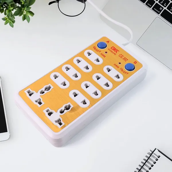 Extension_Board,_10_Way_220V_Universal_Sockets_For_Home_&_Office