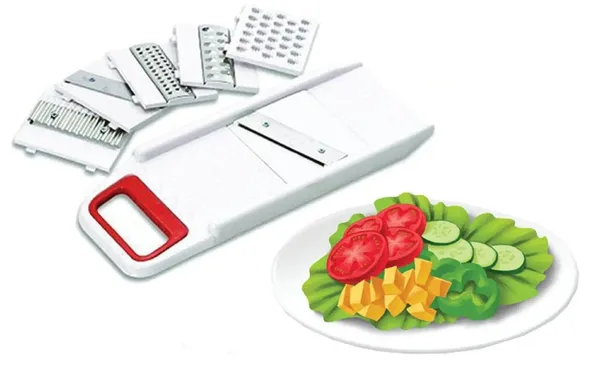 Multipurpose_Slicer,_6-In-1_Vegetable_Grater_-_Quickslice