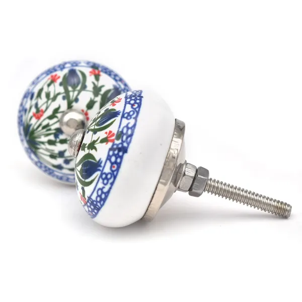 Ceramic_Traditional_Multicolor_Hand_Painted_Floral_Drawer_Knob