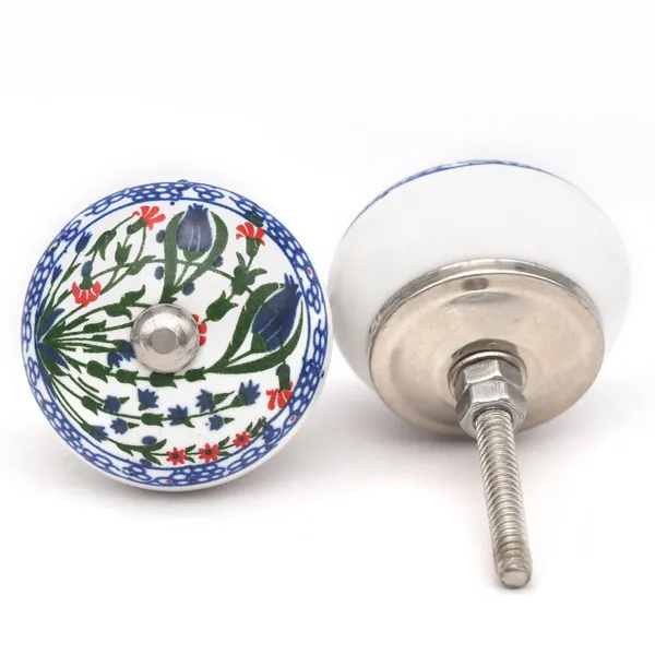 Ceramic_Traditional_Multicolor_Hand_Painted_Floral_Drawer_Knob