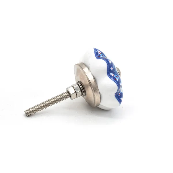 Ceramic_Traditional_Meenakari_Floral_Blue_Cabinet_Knobs