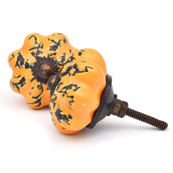 Ceramic_Rustic_Orange_Distressed_Pumpkin_Shaped_Cabinet_Knobs