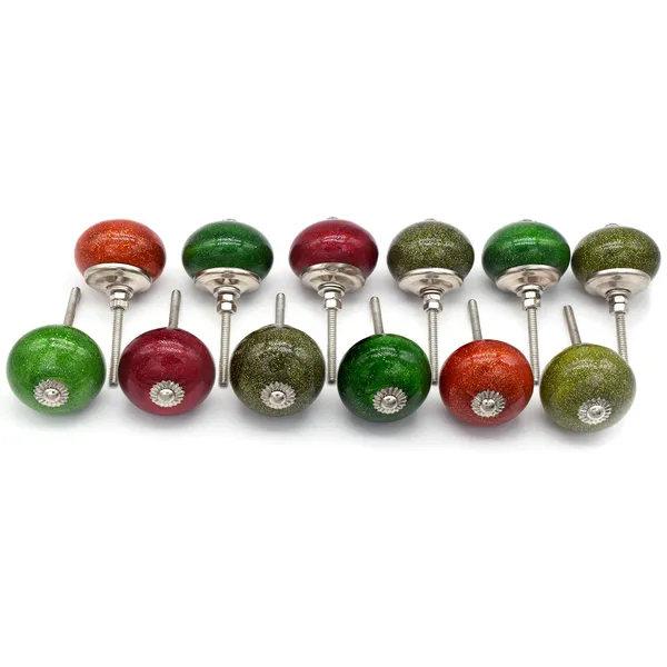 Ceramic_Festive_Multicolor_Glitter_Finish_Round_Drawer_Knobs(set_of_2)