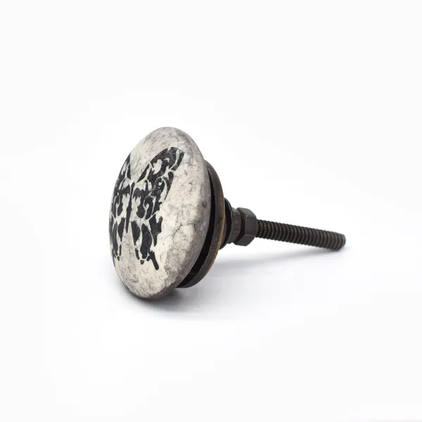 Ceramic_Vintage_Butterfly_Antique_Silver_Drawer_Knobs