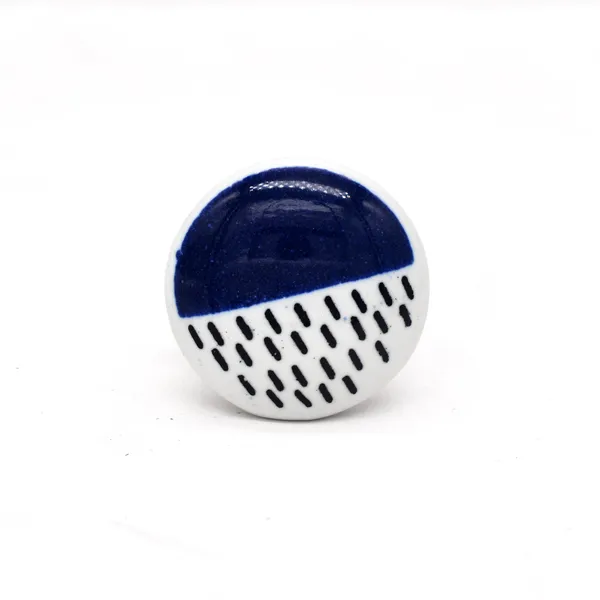 Ceramic_Modern_Navy_White_Geometric_Round_Drawer_Knobs