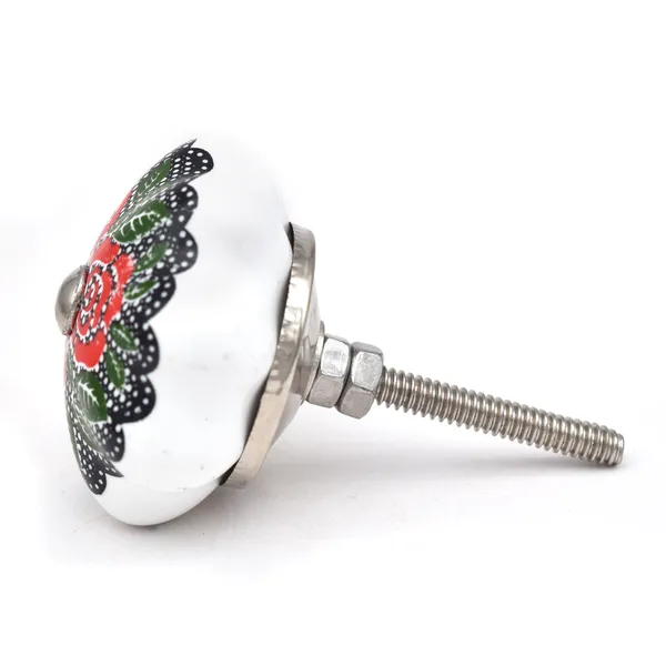 Ceramic_Traditional_Hand_Painted_Flower_Multicolor_Cabinet_Knobs