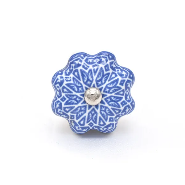 Ceramic_Traditional_Blue_White_Floral_Meenakari_Cabinet_Knobs
