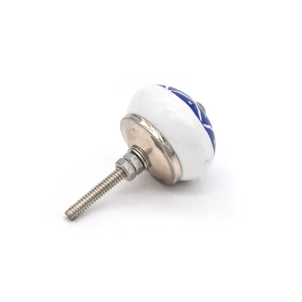 Ceramic_Traditional_Lotus_Floral_Blue_White_Door_Knobs