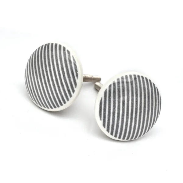 Ceramic_Modern_Black_White_Striped_Round_Cabinet_Knobs