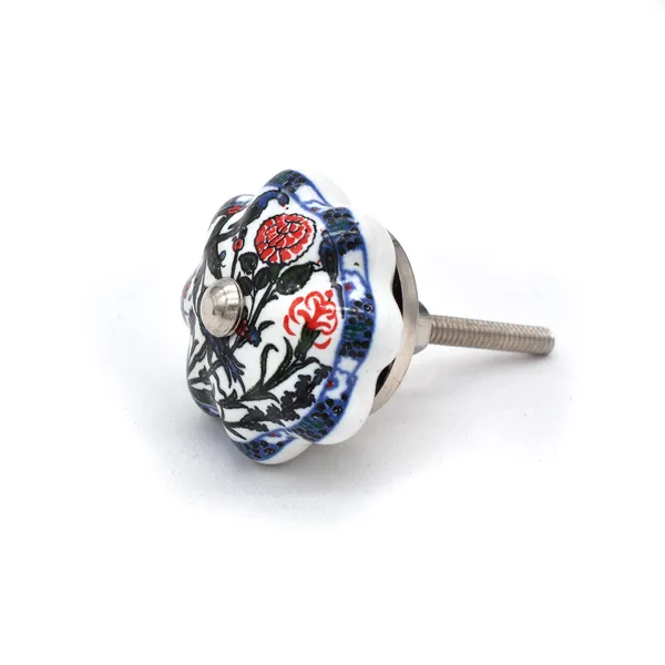 Ceramic_Traditional_Floral_Multicolor_Drawer_Knobs