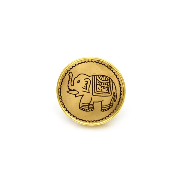 Brass_Ethnic_Elephant_Engraved_Round_Cabinet_Knobs