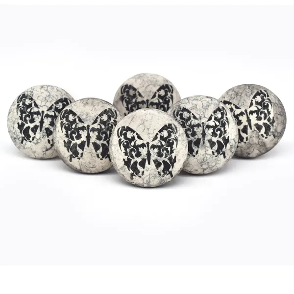 Ceramic_Vintage_Butterfly_Antique_Silver_Drawer_Knobs