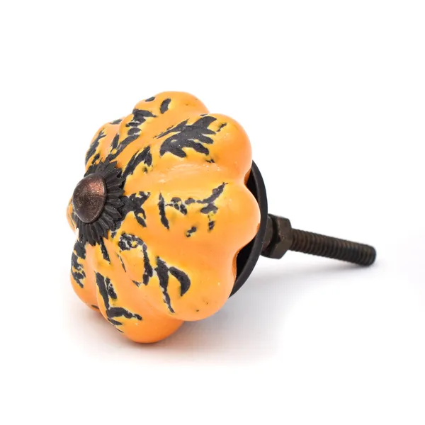 Ceramic_Rustic_Orange_Distressed_Pumpkin_Shaped_Cabinet_Knobs