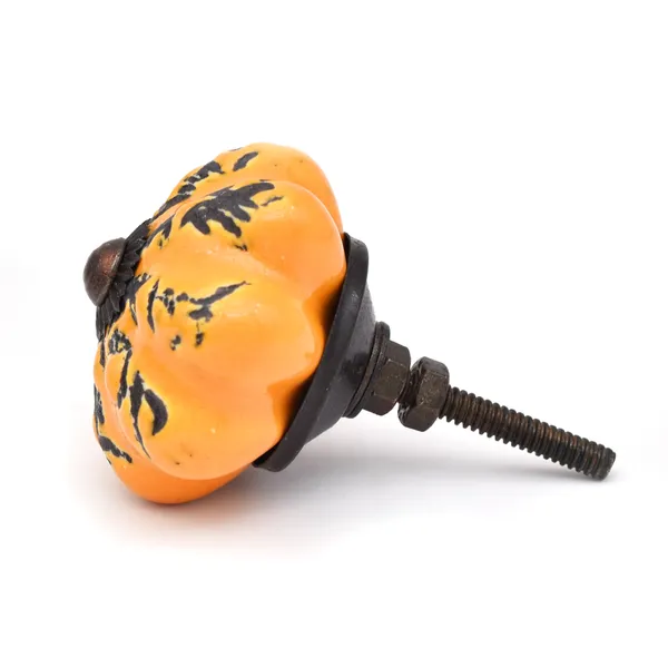 Ceramic_Rustic_Orange_Distressed_Pumpkin_Shaped_Cabinet_Knobs