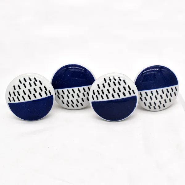 Ceramic_Modern_Navy_White_Geometric_Round_Drawer_Knobs