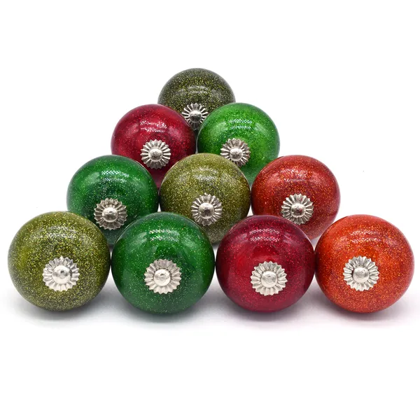 Ceramic_Festive_Multicolor_Glitter_Finish_Round_Drawer_Knobs(set_of_2)