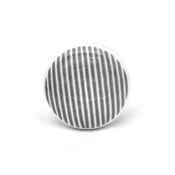 Ceramic_Modern_Black_White_Striped_Round_Cabinet_Knobs
