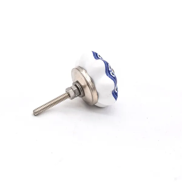 Ceramic_Traditional_Meenakari_Floral_Blue_Cabinet_Knobs