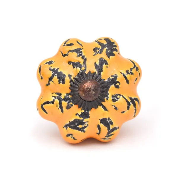 Ceramic_Rustic_Orange_Distressed_Pumpkin_Shaped_Cabinet_Knobs