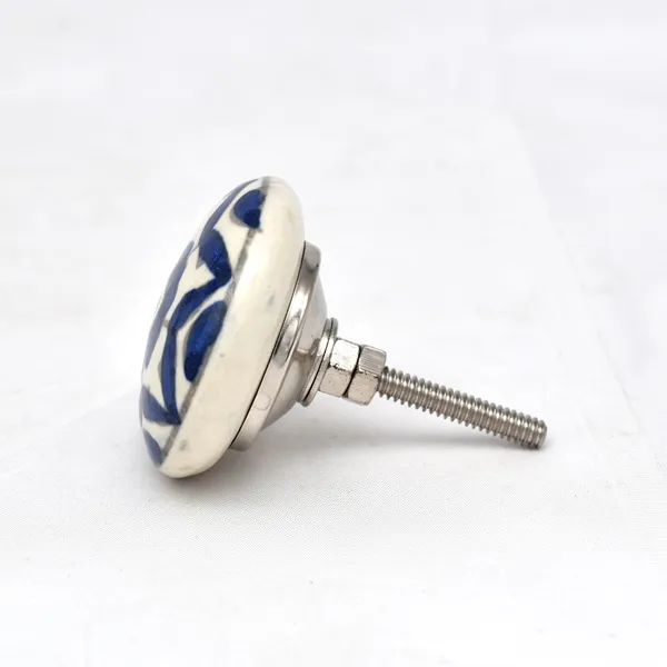Ceramic_Traditional_Blue_Floral_Round_Cabinet_Knobs