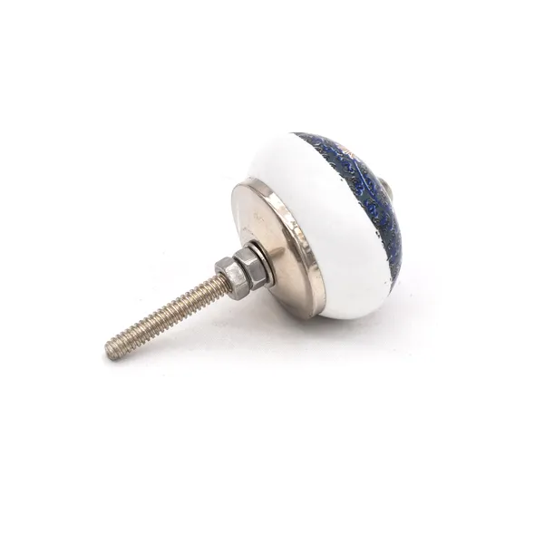 Ceramic_Traditional_Blue_Peacock_Floral_Door_Knobs