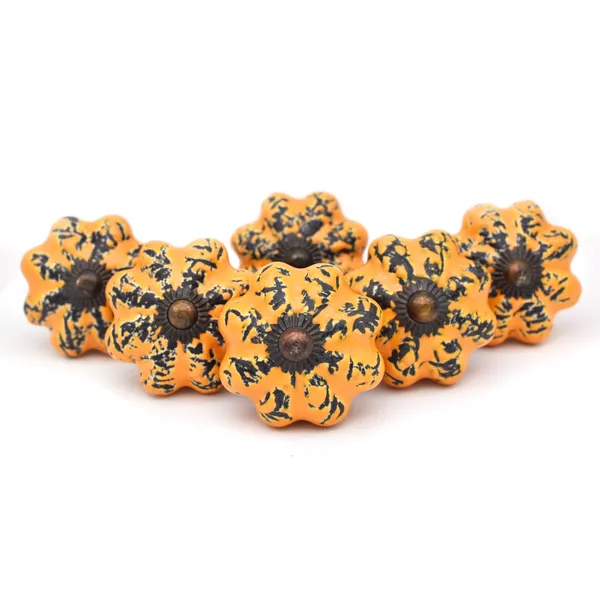 Ceramic_Rustic_Orange_Distressed_Pumpkin_Shaped_Cabinet_Knobs