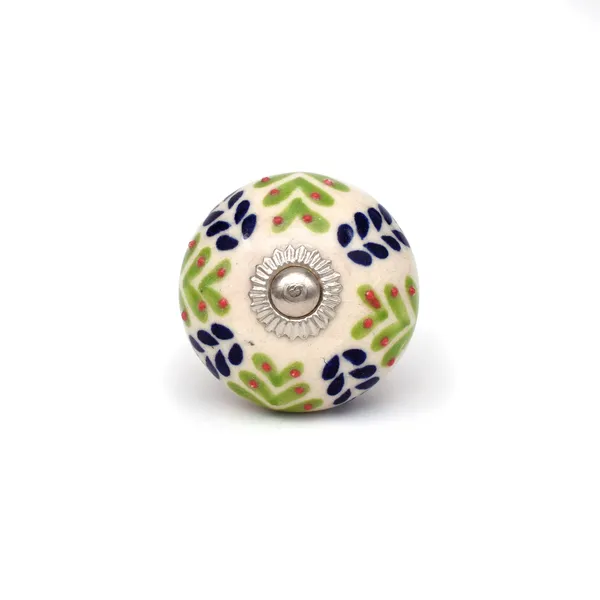Ceramic_Traditional_Hand_Painted_Floral_White_Drawer_Knobs