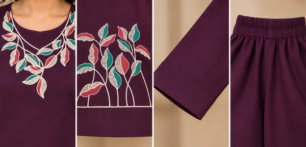 Purple_Embroidered_Kurta_Pant_Set_for_Women