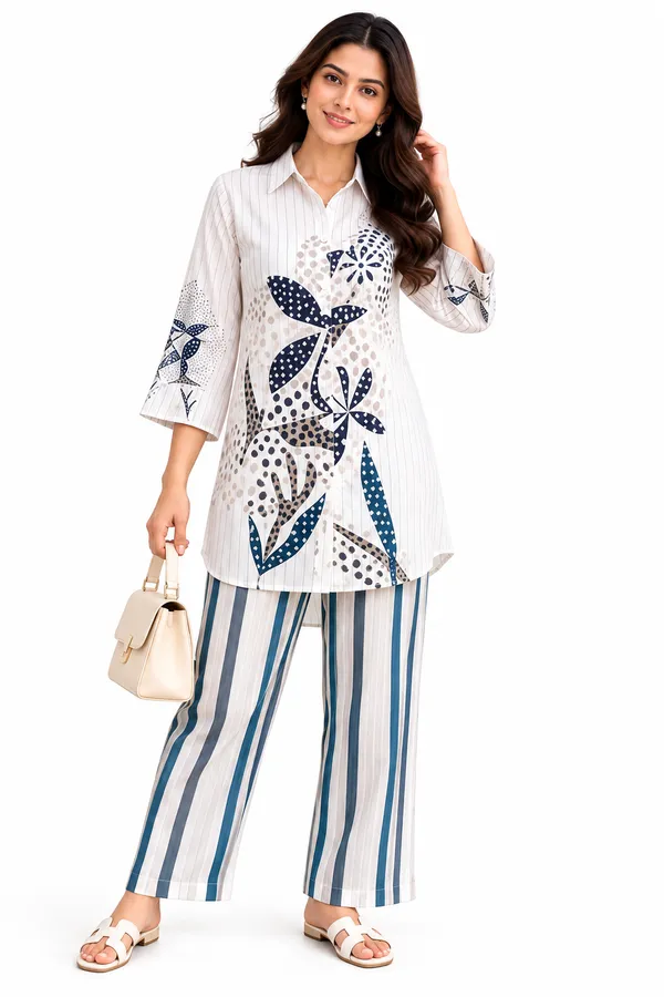 White_Printed_Kurta_Palazzo_Set_for_Women