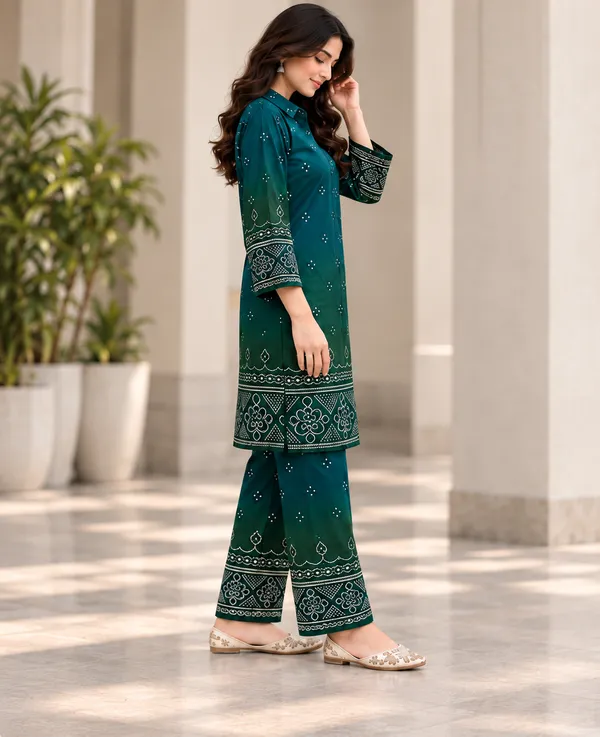 Teal_Printed_Straight_Kurta_Set_for_Women