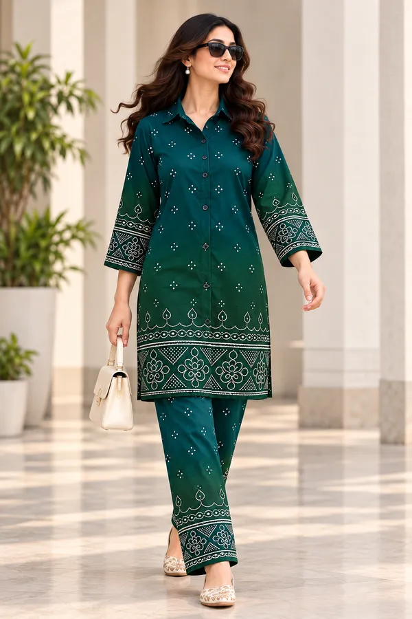 Teal_Printed_Straight_Kurta_Set_for_Women